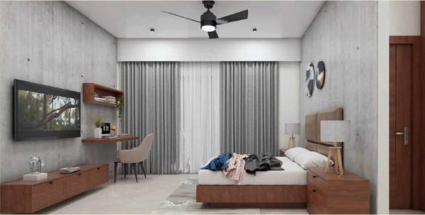  royal-residency Bedroom