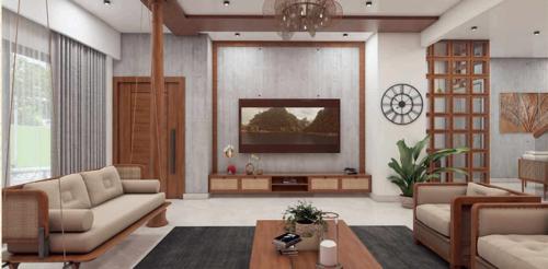  royal-residency Living Area