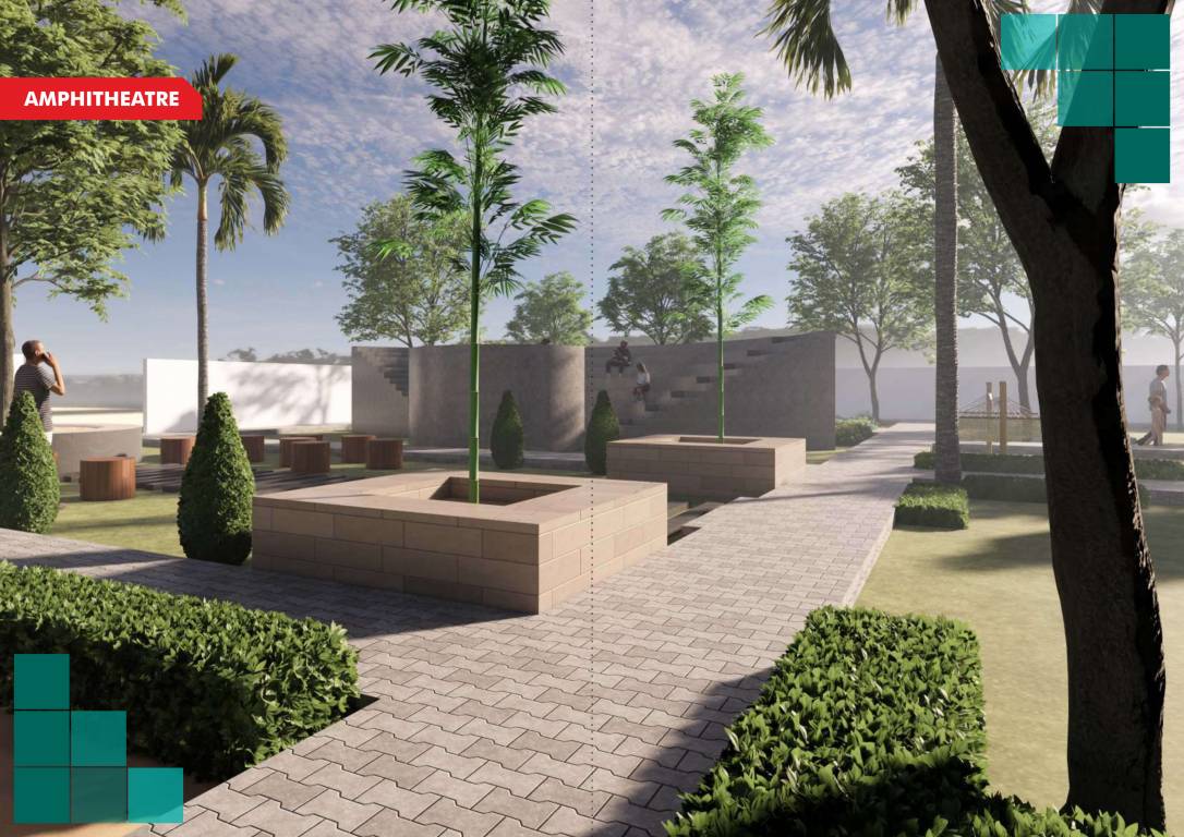  supremee Amphitheater