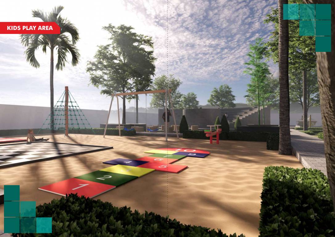  supremee Children's play area