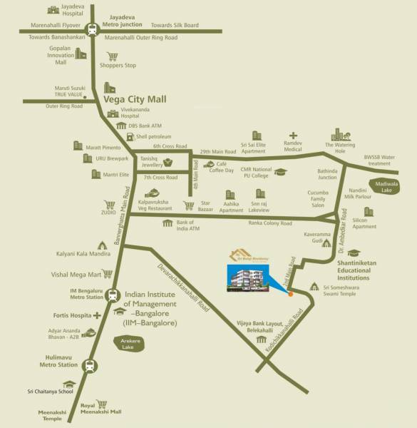  sri-balaji-residency-2 Location Plan