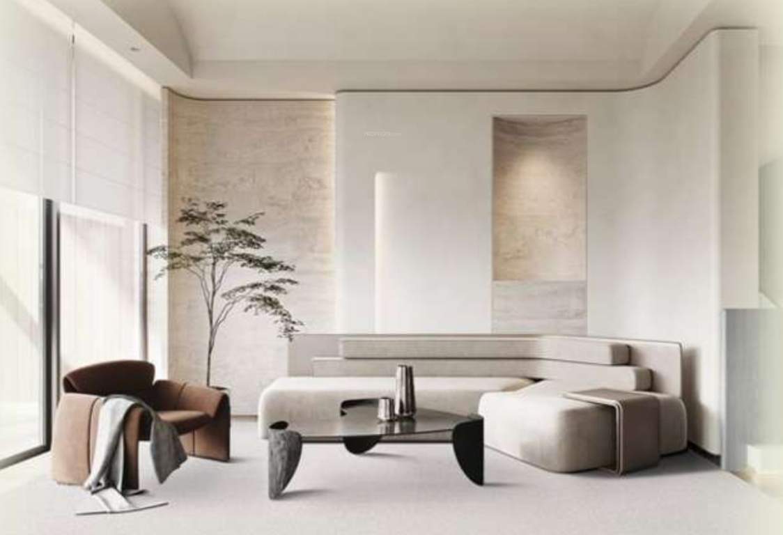  sri balaji residency 2 Living Area