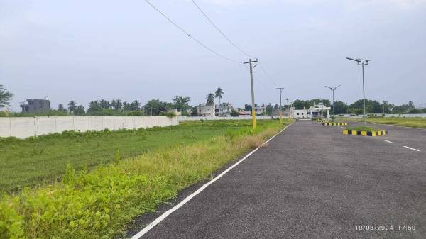  villa-plots Internal Roads & Footpaths