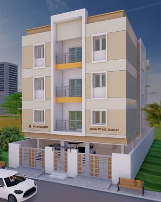 royal-tower Elevation Elevation