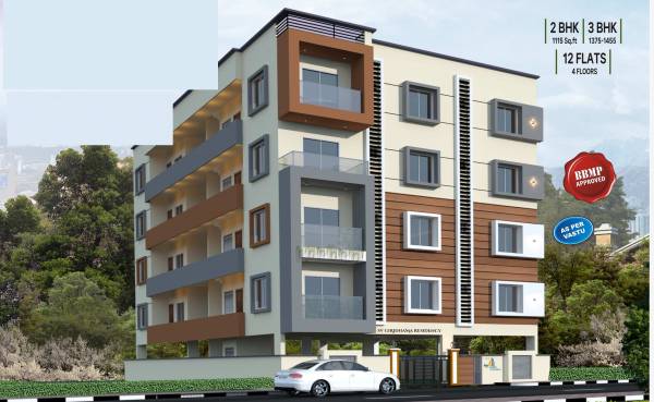  giri-dhama-residency Elevation