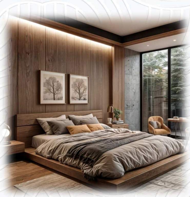  giri dhama residency Bedroom