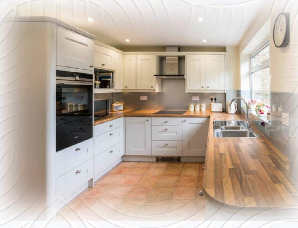  giri dhama residency Kitchen