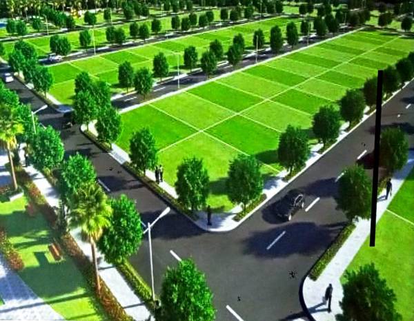  vrindavan-greens Elevation