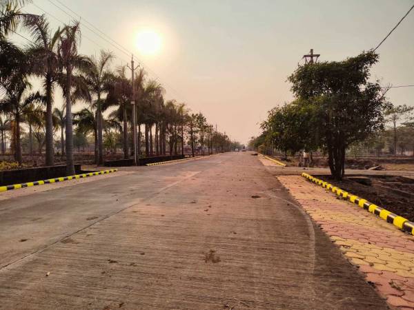 Internal Roads & Footpaths shree-radhe-krishna-nagar Internal Roads & Footpaths