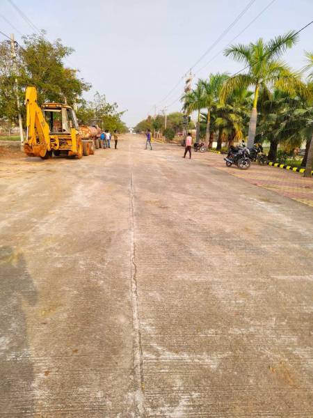 Internal Roads & Footpaths shree-radhe-krishna-nagar Internal Roads & Footpaths