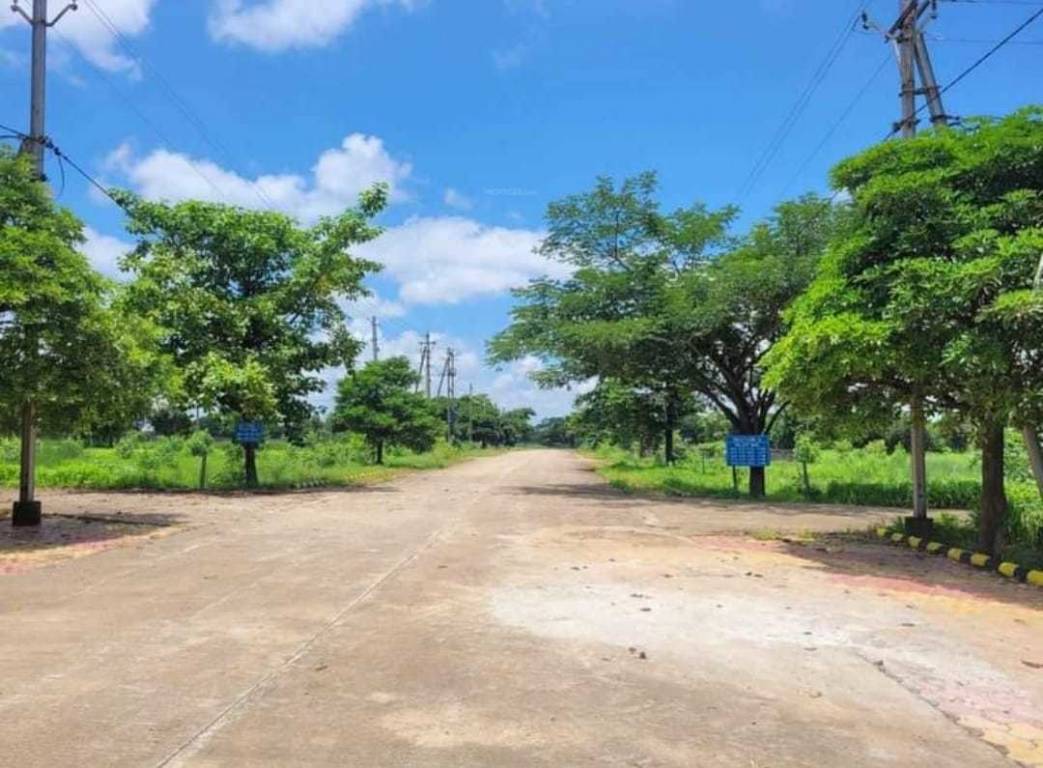  shree radhe krishna nagar Plot