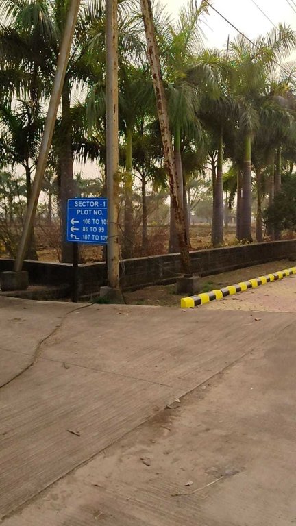  shree radhe krishna nagar Plot