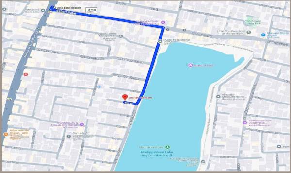  sarvaam Location Plan