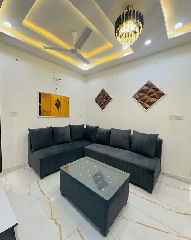 ji vipin garden Living Area