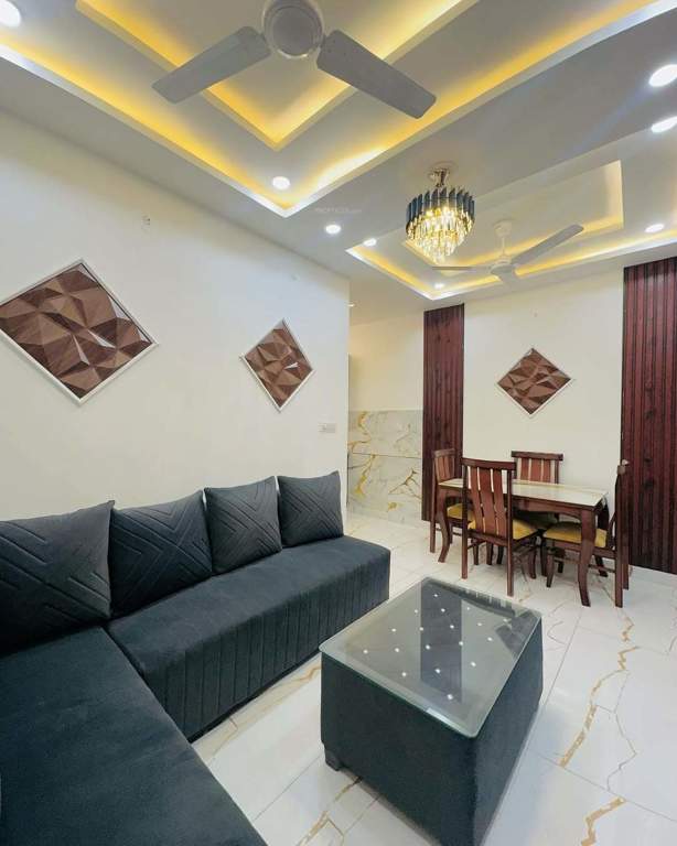 ji vipin garden Living Area