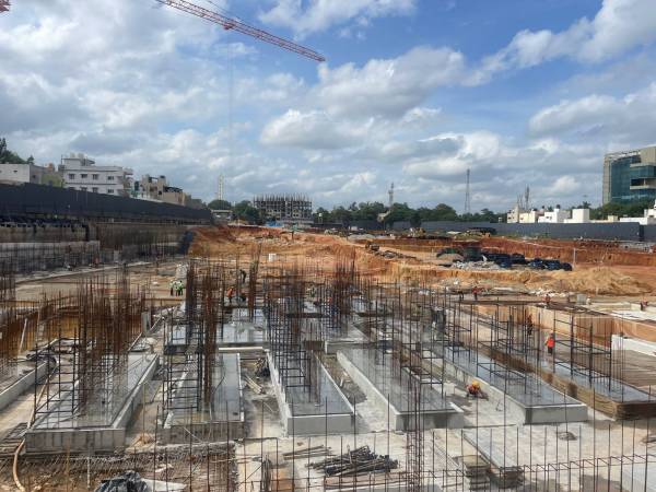  eternia Tower A Construction Status June-25