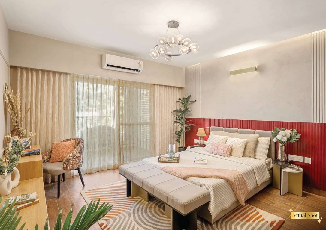 brigade eternia Bedroom