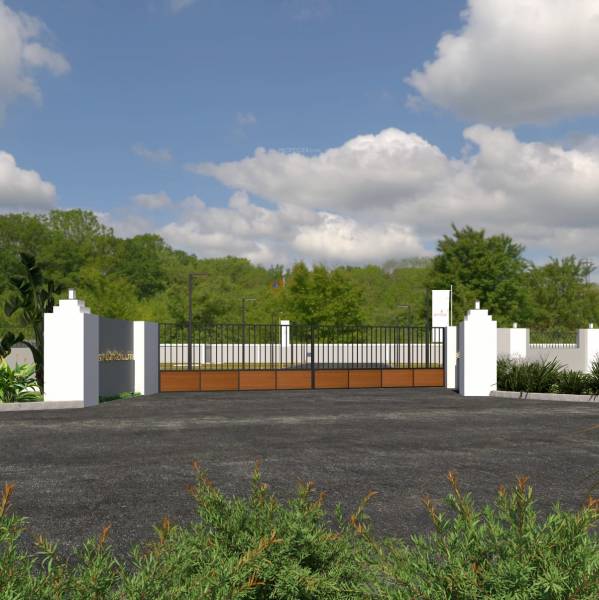 Elevation acacia-garden Elevation