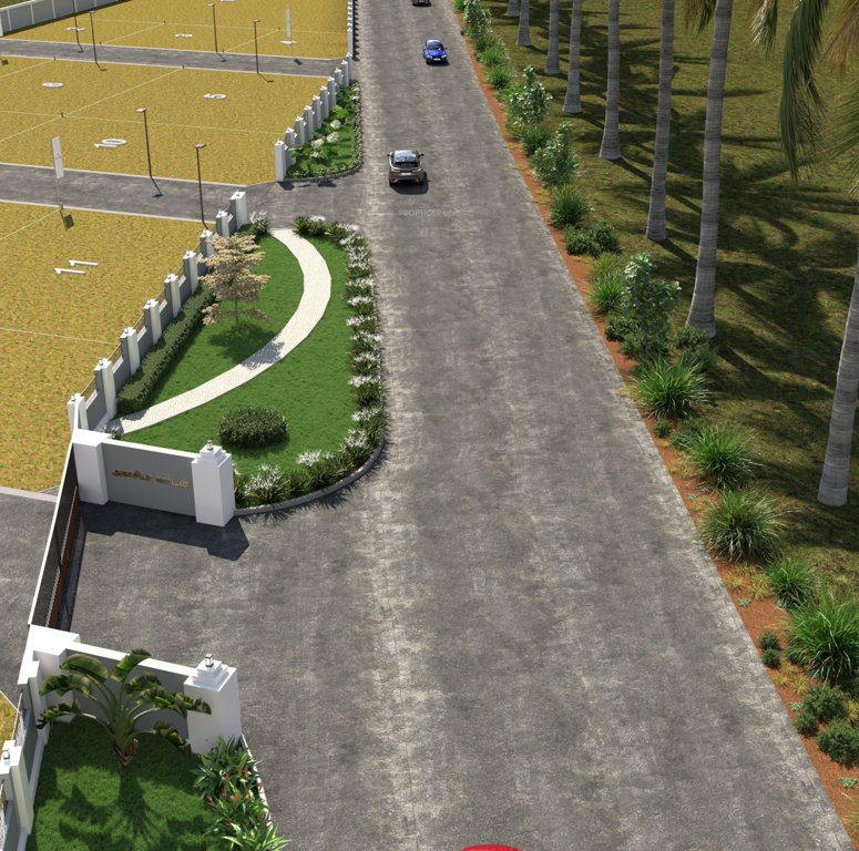 acacia garden Internal Roads & Footpaths