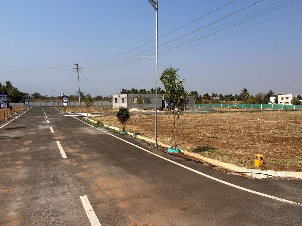 akshatha avenue Plot