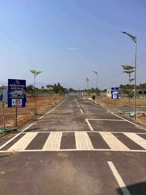 akshatha avenue Plot