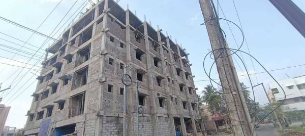  vigneshwara-apartments Construction Status Jan-25