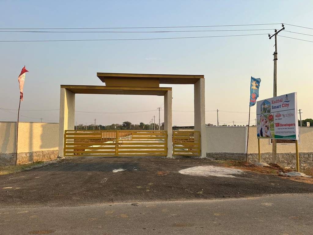  kadthal smartcity Gated Community