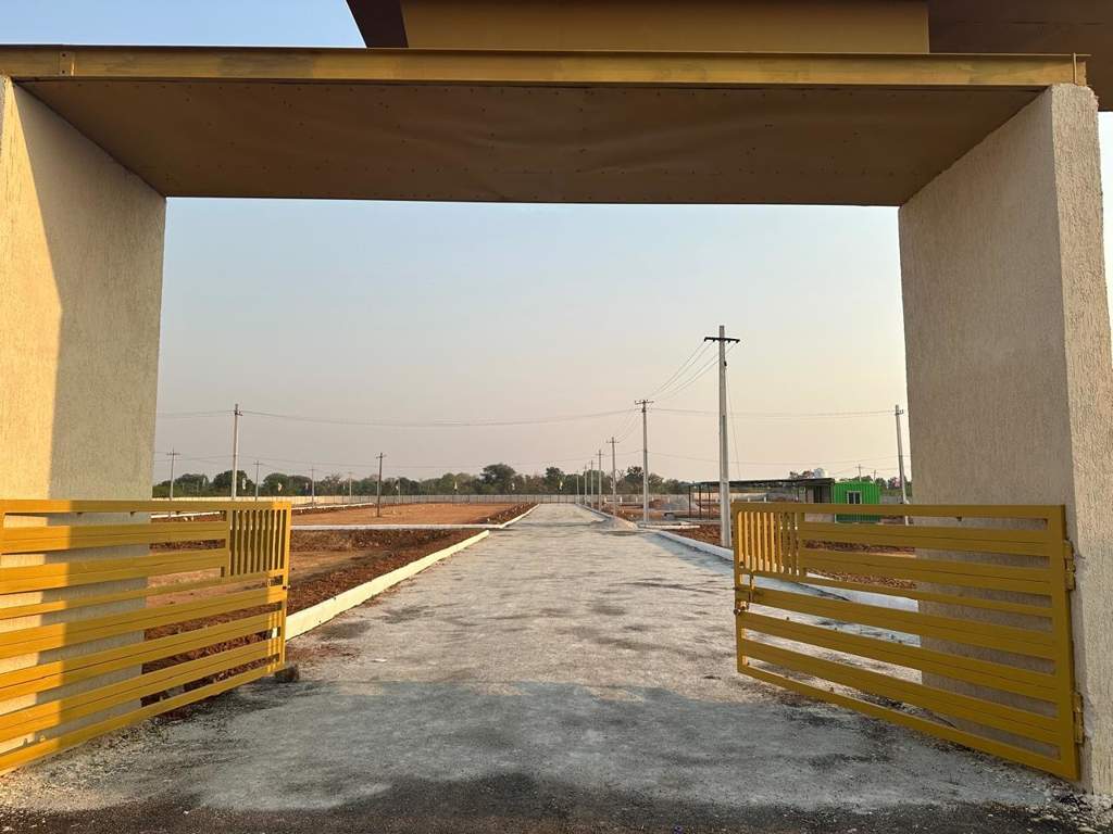  kadthal smartcity Gated Community