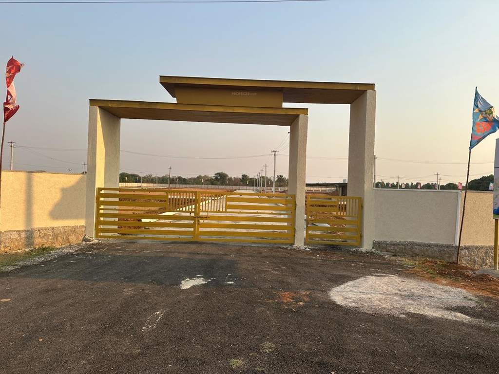  kadthal smartcity Gated Community
