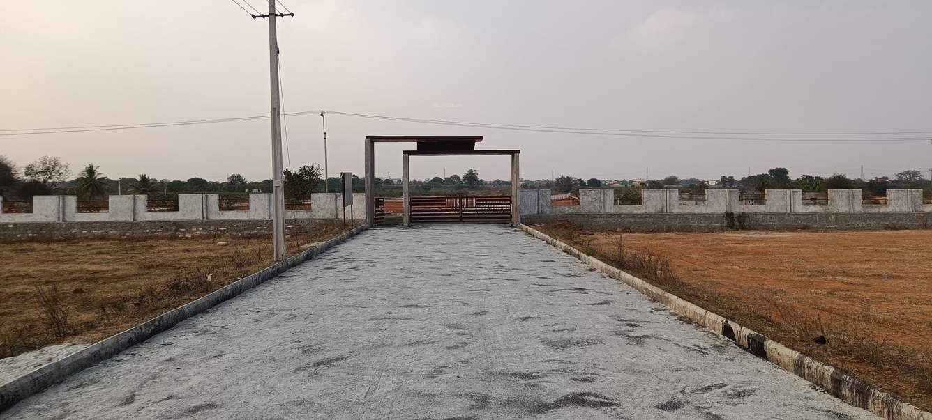  kadthal smartcity Internal Roads & Footpaths