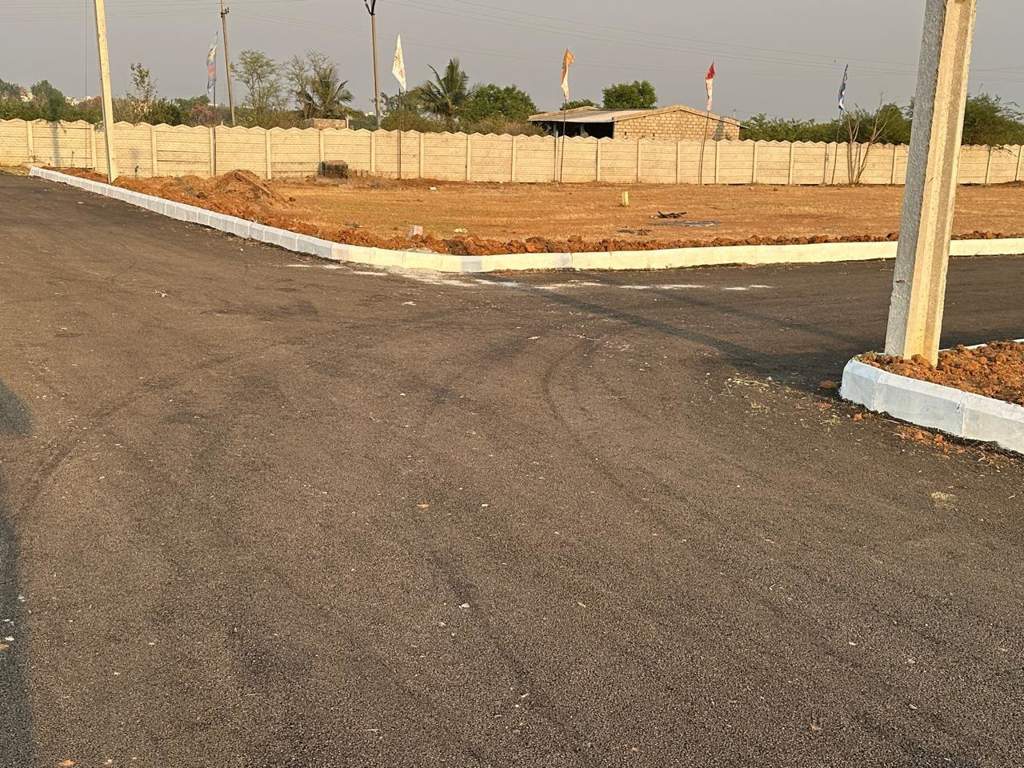  kadthal smartcity Plot