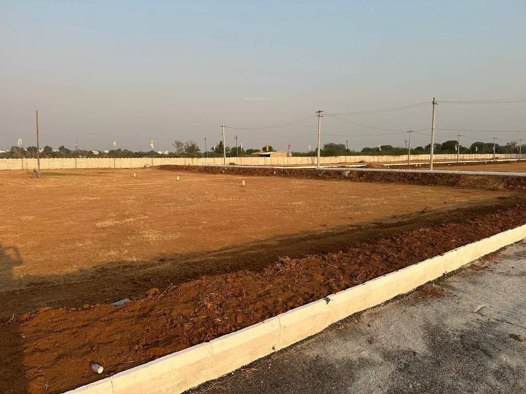  kadthal smartcity Plot