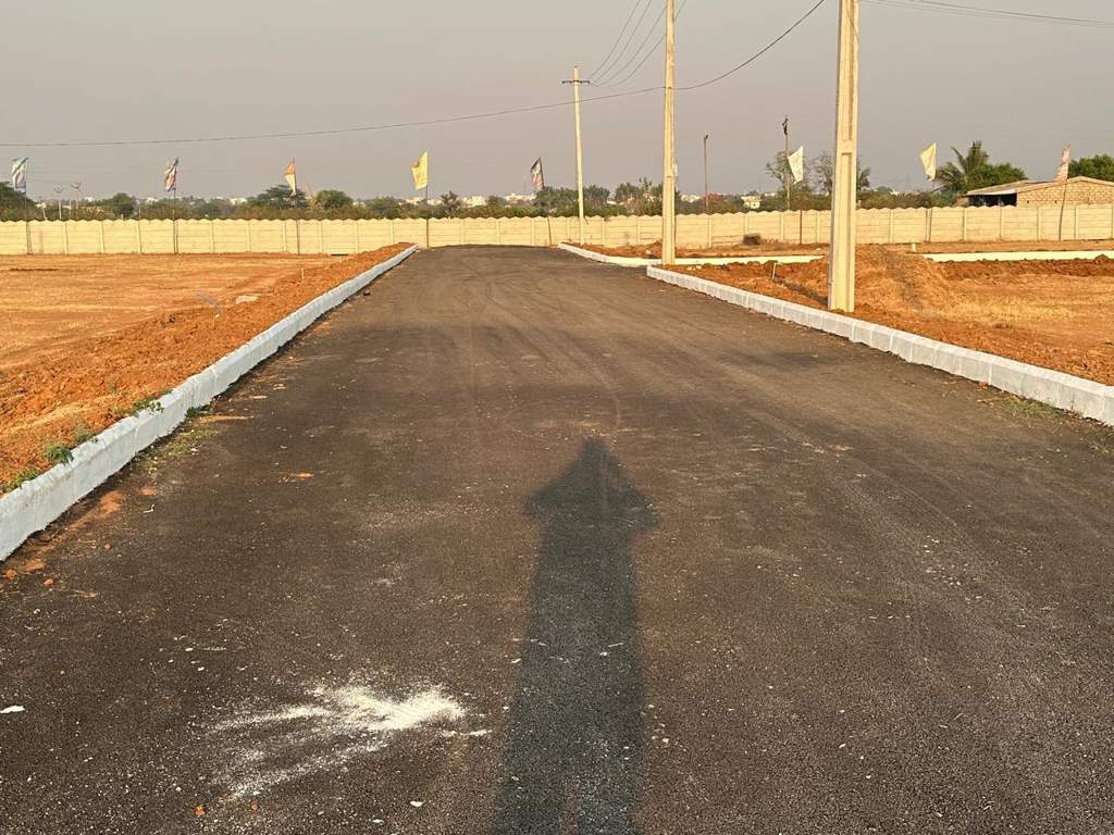  kadthal smartcity Plot