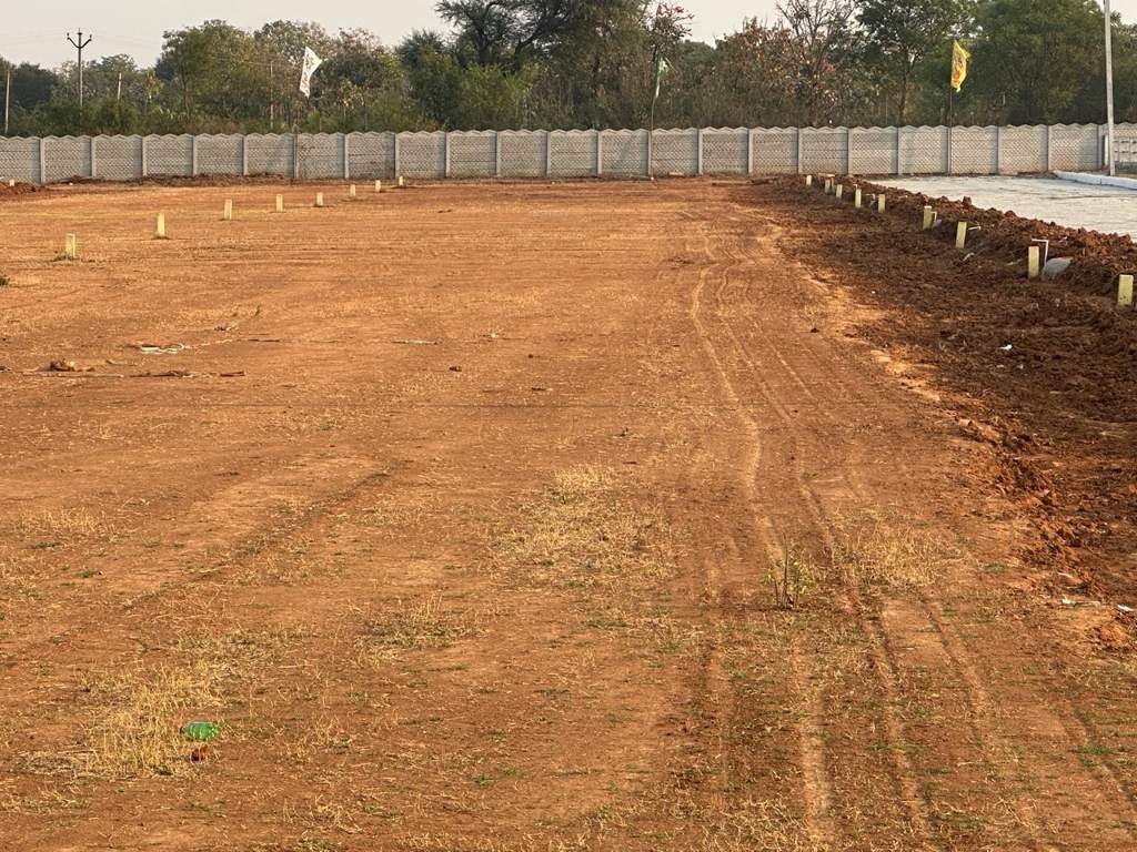  kadthal smartcity Plot