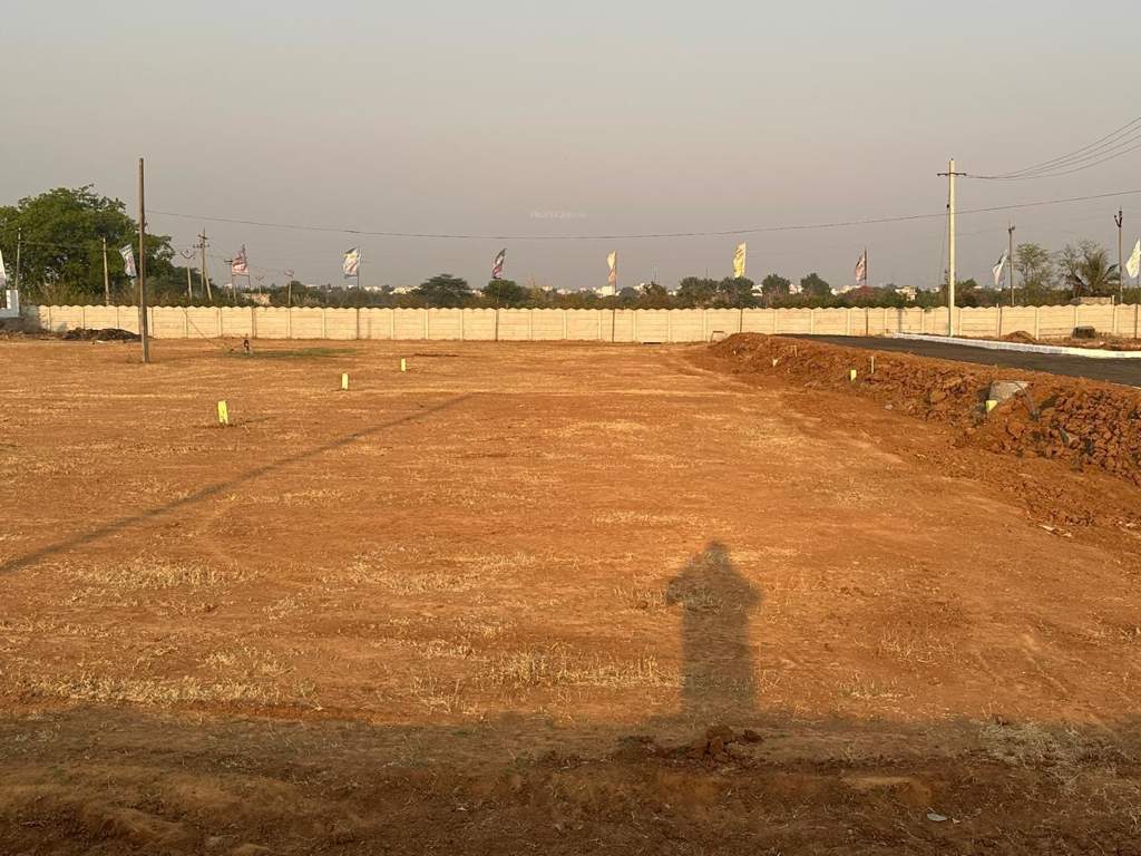  kadthal smartcity Plot