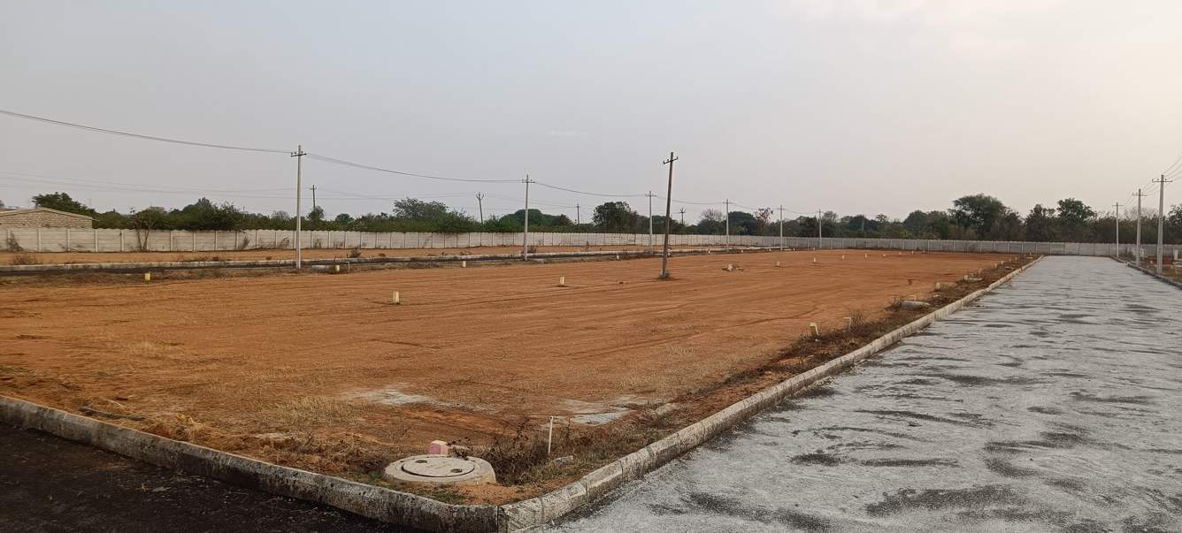  kadthal smartcity Plot