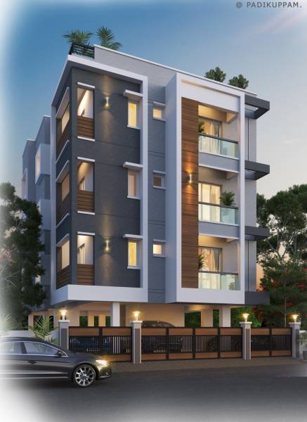  sree-balaji Elevation