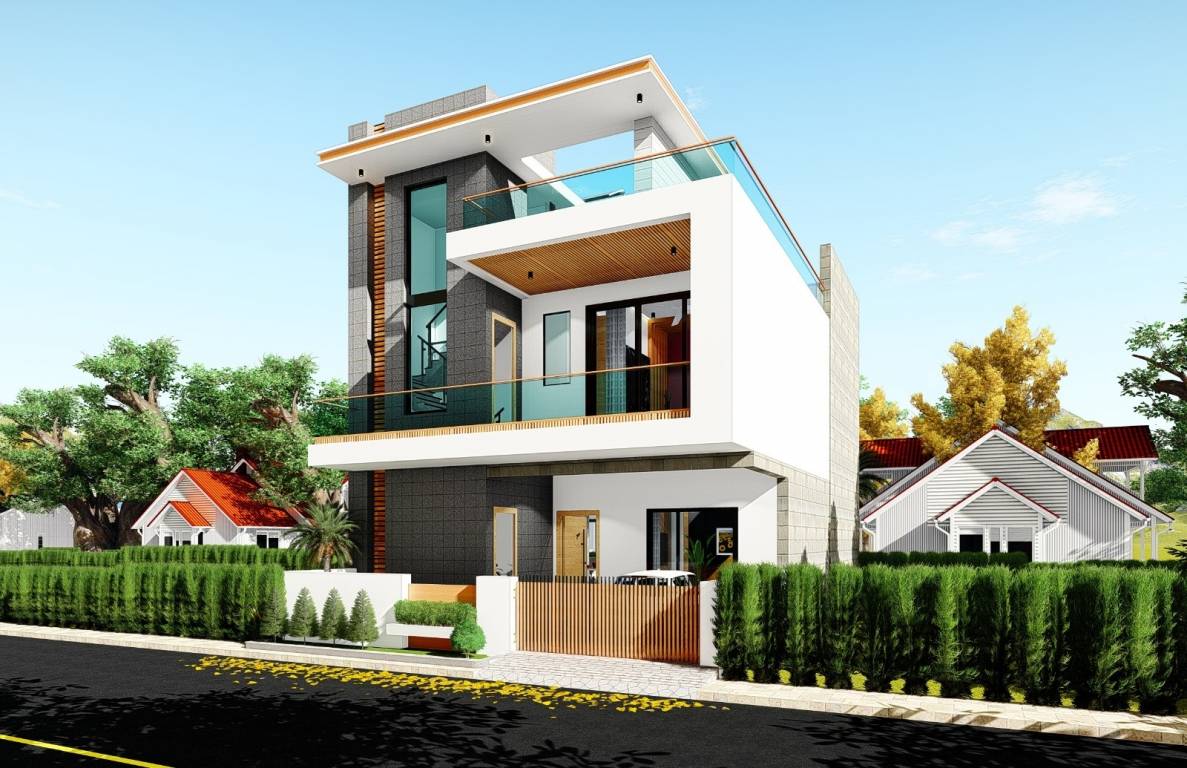  enk enclave Elevation