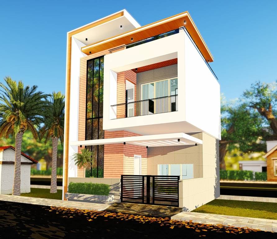  enk enclave Elevation