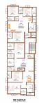 Perfect Pruthvi Cluster Plan for 1st Floor pruthvi Perfect Pruthvi Cluster Plan for 1st Floor