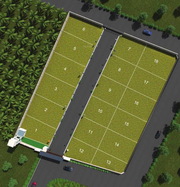  pooja-avenue Layout Plan