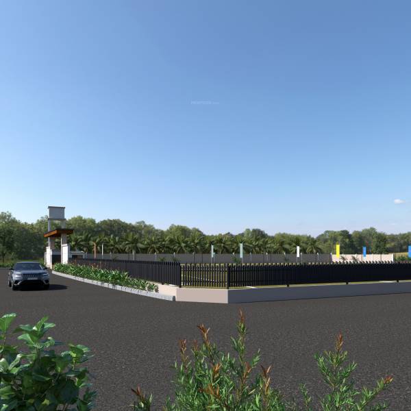  pooja-avenue Internal Roads & Footpaths