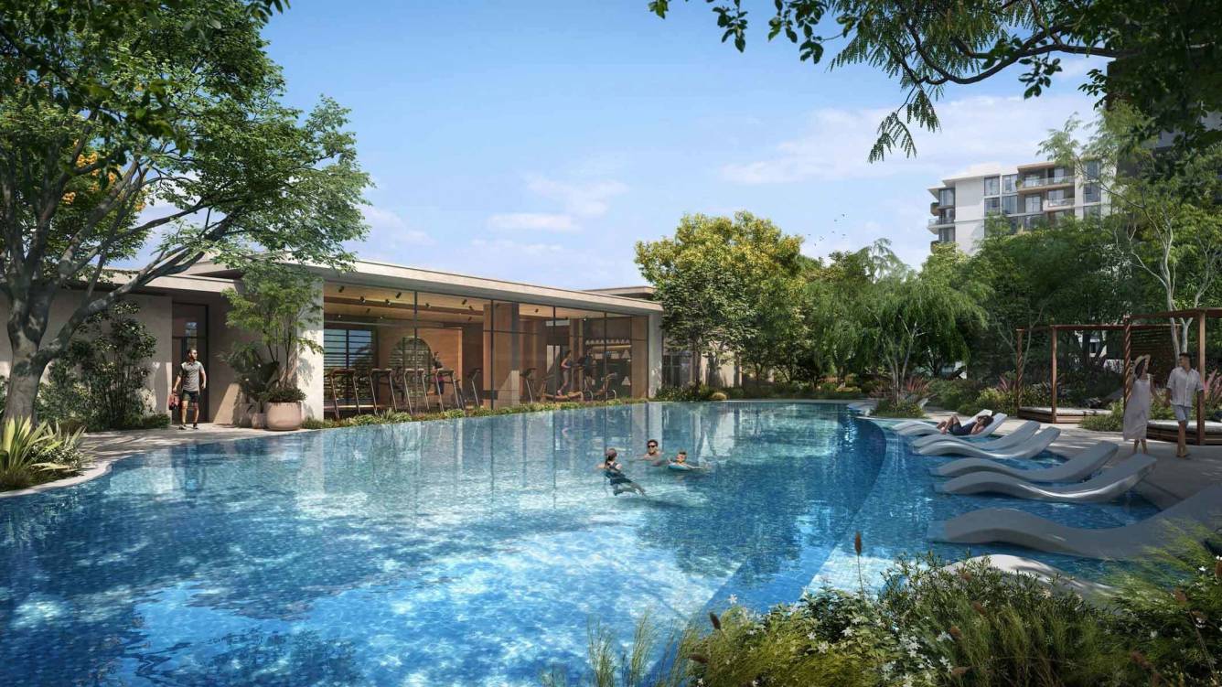  elara celestia Swimming Pool