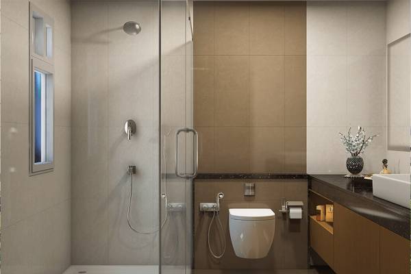 Bathroom elara-celestia Bathroom