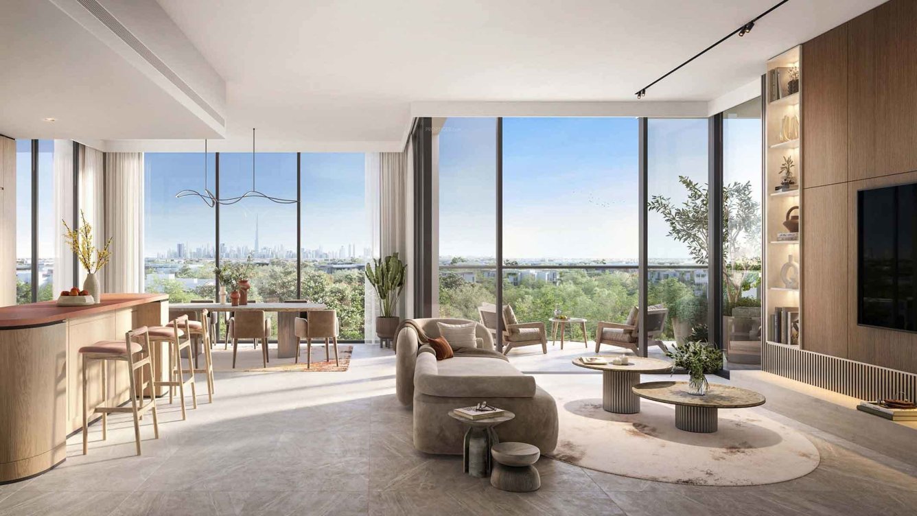  elara celestia Living Area