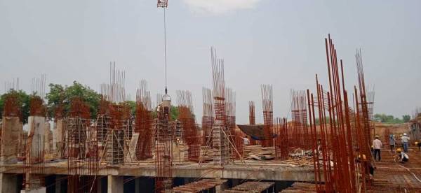  celestial Construction Status July-25