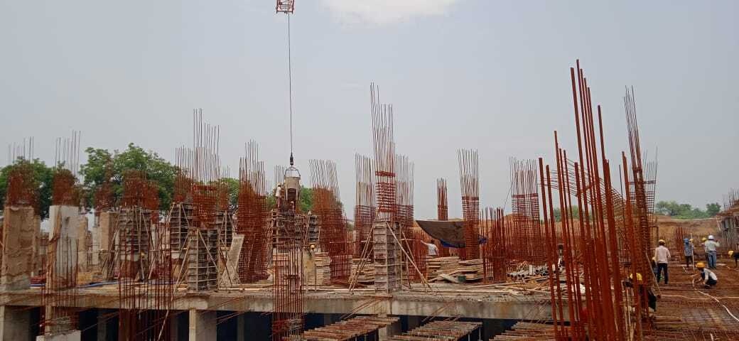  celestial Construction Status July 25