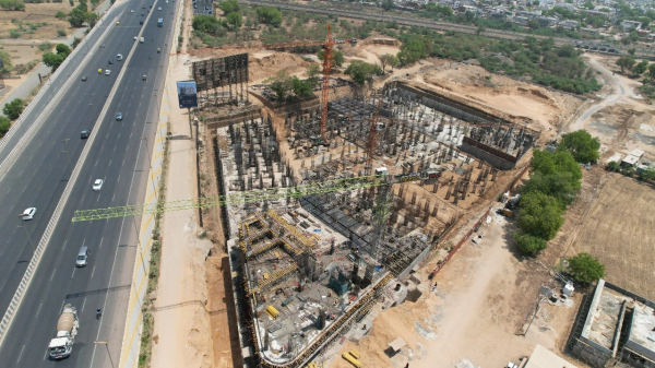  celestial Construction Status May-25