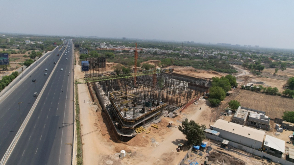  celestial Construction Status May-25