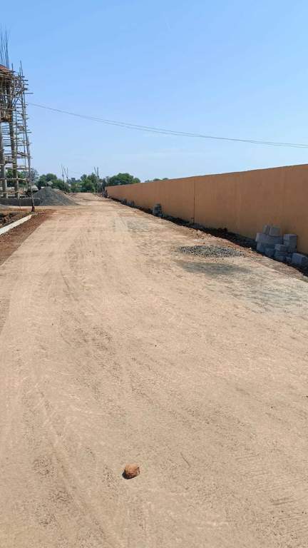  r k puram Plot
